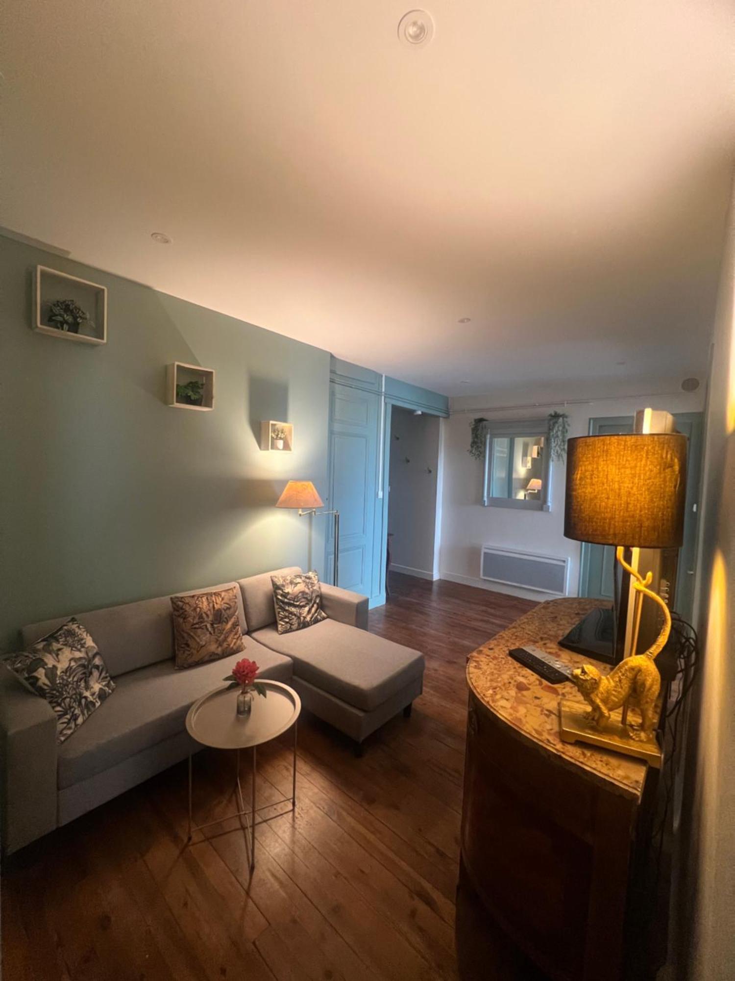 Appartement Prive « Blue Bridge & Sauna » Serrieres  Luaran gambar
