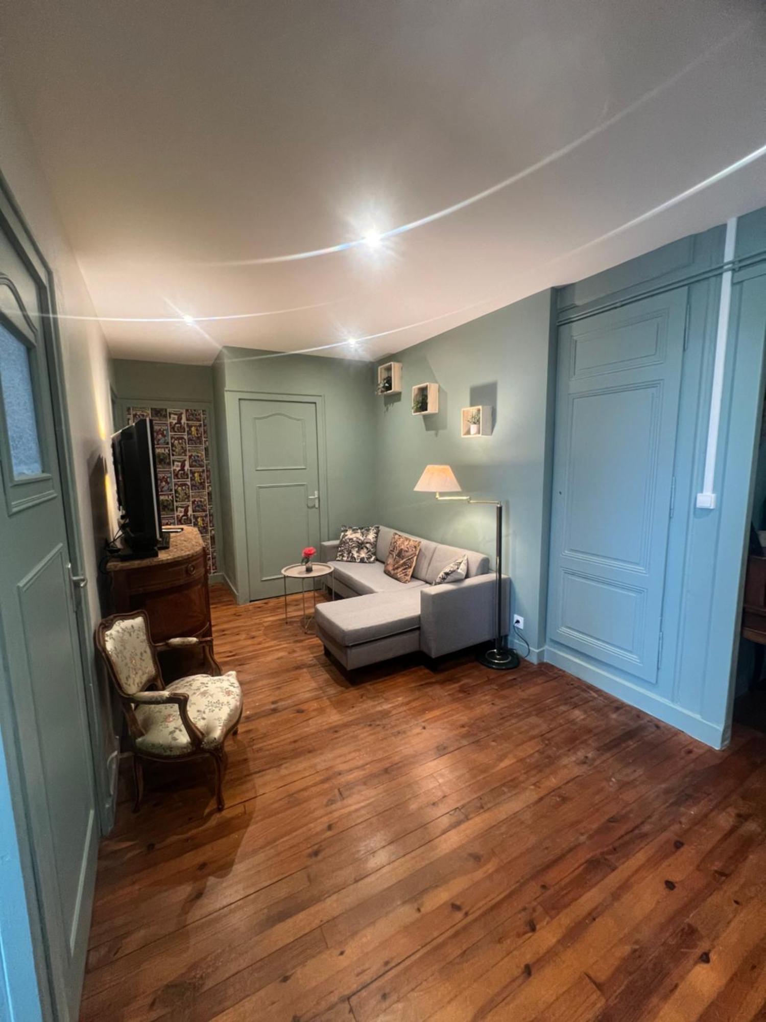 Appartement Prive « Blue Bridge & Sauna » Serrieres  Luaran gambar