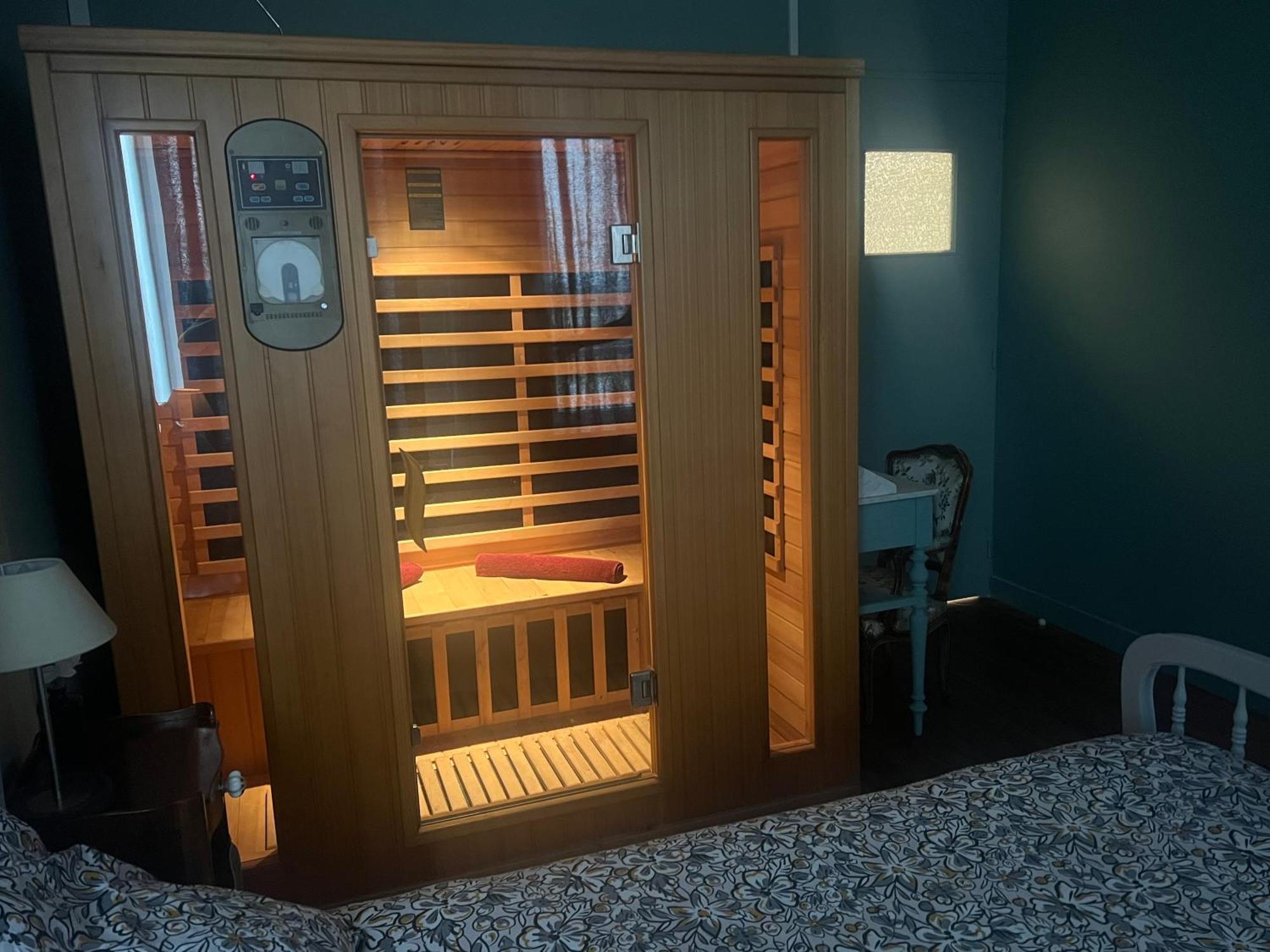 Appartement Prive « Blue Bridge & Sauna » Serrieres  Luaran gambar