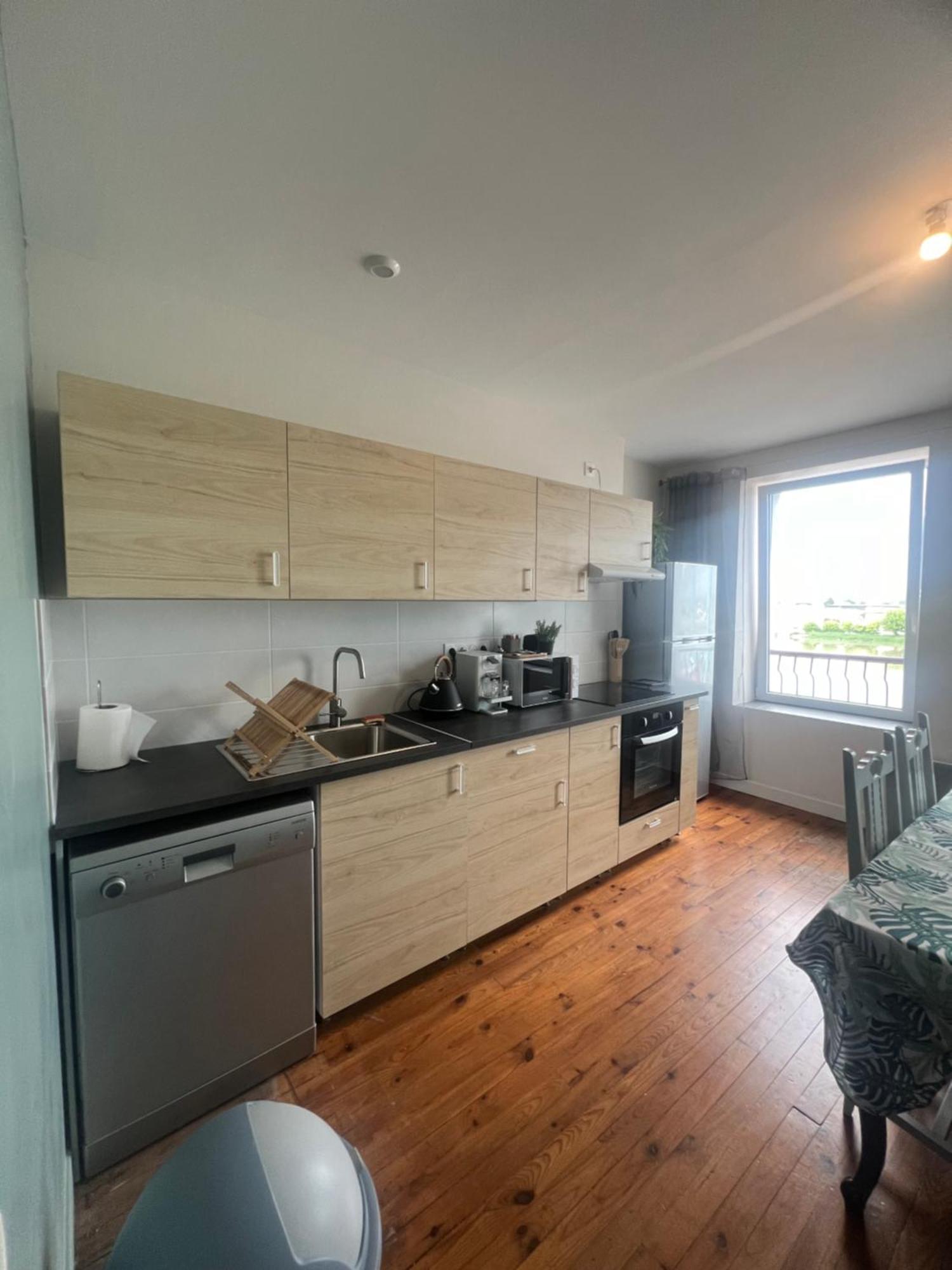 Appartement Prive « Blue Bridge & Sauna » Serrieres  Luaran gambar